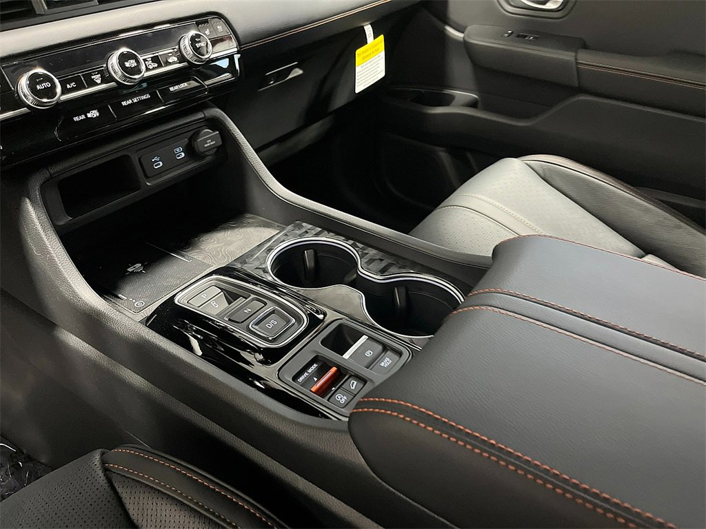 New 2026 Honda Passport TrailSport Elite image 17