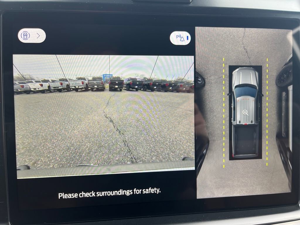 New 2026 Ford F350 King Ranch w/ Chrome Package image 13