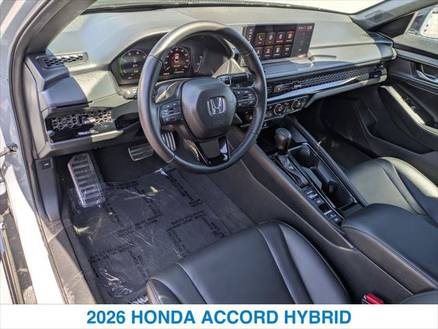 Certified 2026 Honda Accord Sport image 14