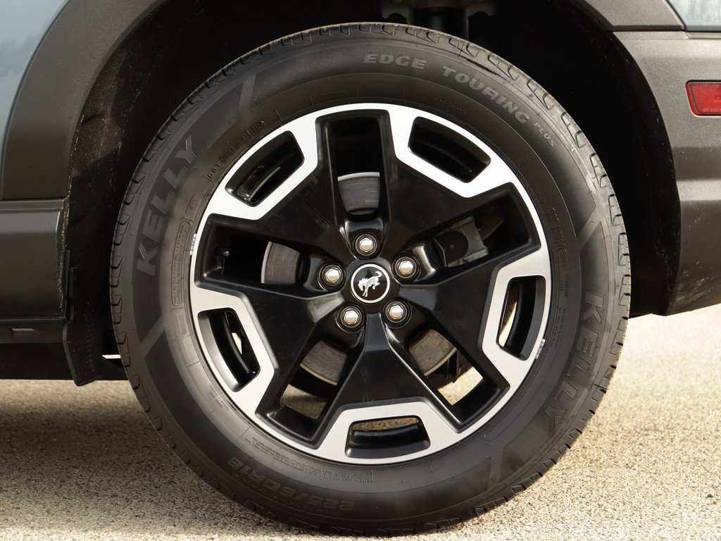 Used 2024 Ford Bronco Sport Outer Banks w/ Tech Package image 40