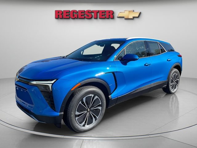 Used 2025 Chevrolet Blazer EV LT w/ Super Cruise Package AWD/4WD image 1
