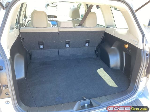 Used 2018 Subaru Forester 2.5i Premium w/ All-Weather Package AWD/4WD image 8