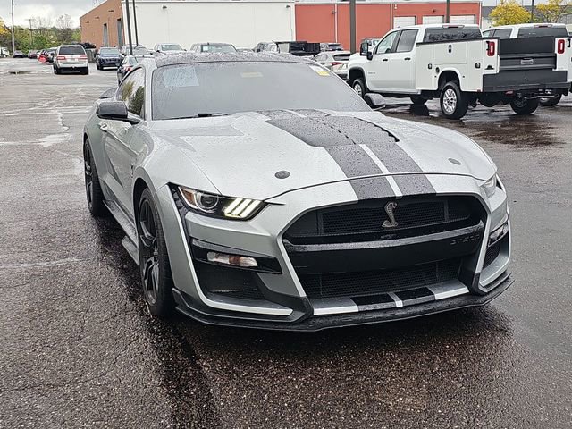 Used 2020 Ford Mustang Shelby GT500 w/ Technology Package RWD image 1