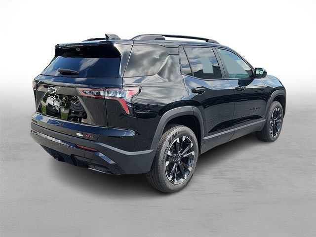 New 2026 Chevrolet Equinox RS FWD image 4