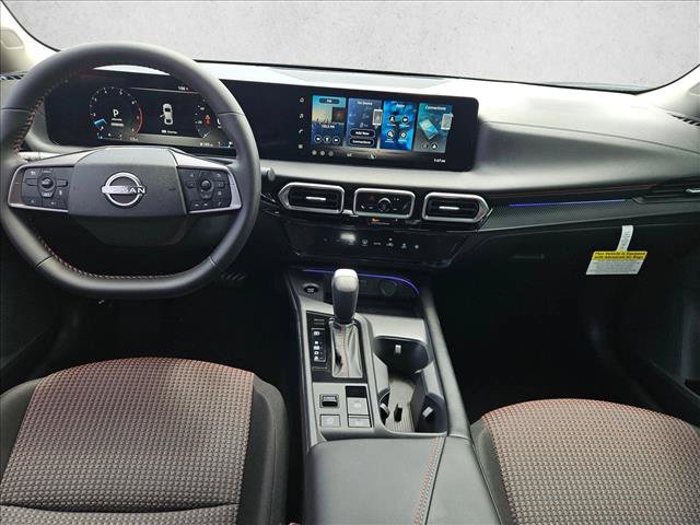 New 2026 Nissan Sentra SR w/ Floor Mat Package FWD image 10