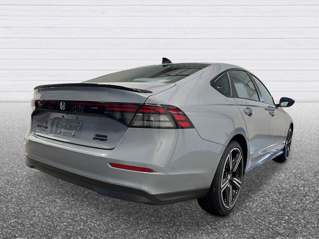 New 2026 Honda Accord Sport image 6