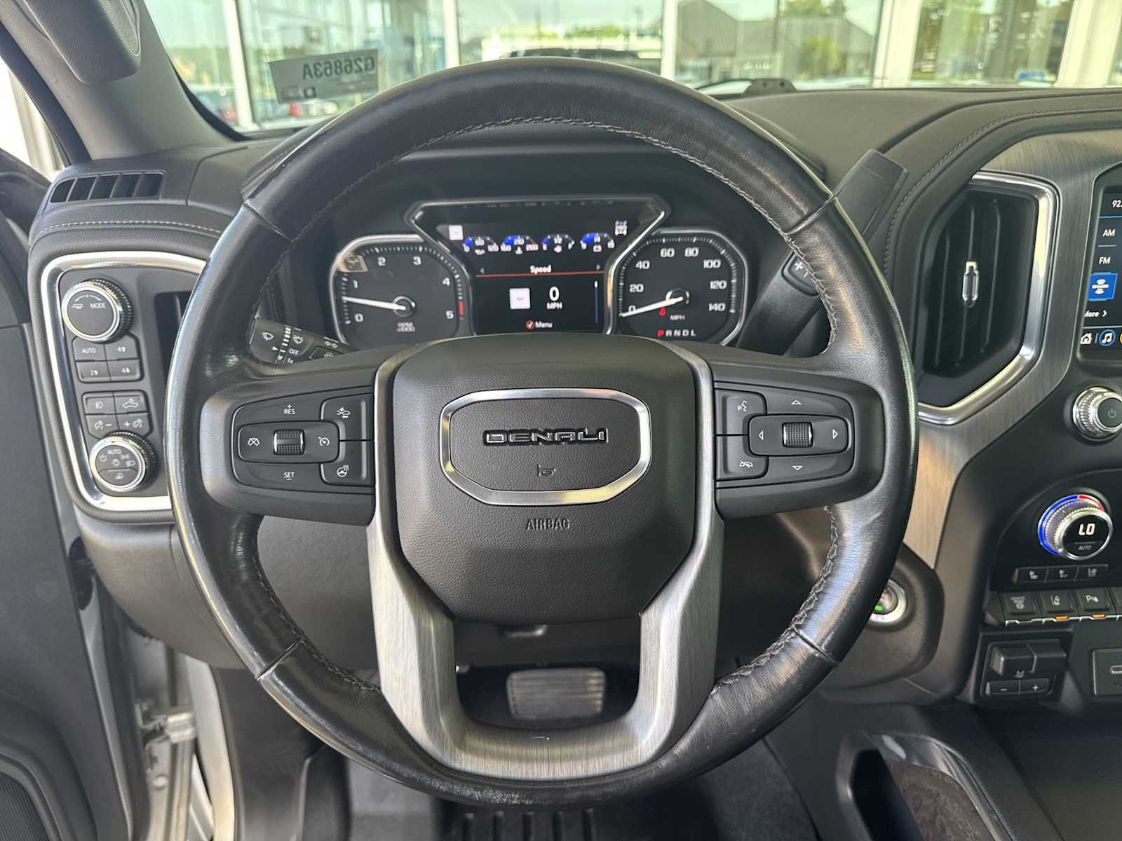 Certified 2022 GMC Sierra 2500 Denali AWD/4WD image 21