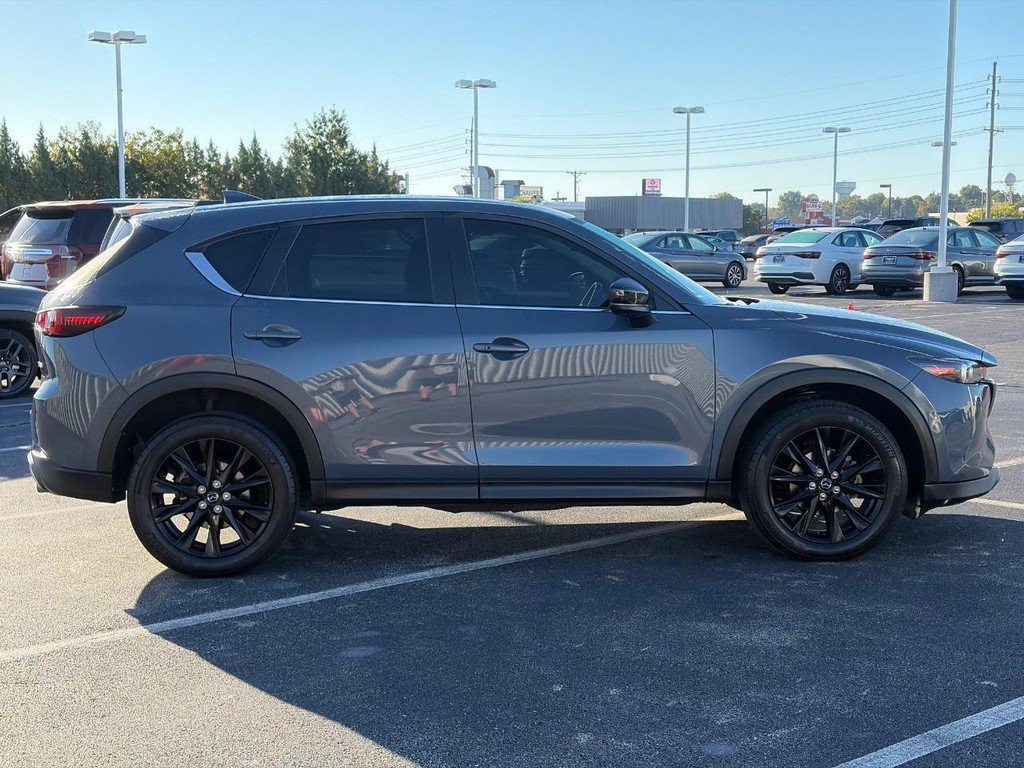 Used 2022 MAZDA CX-5 Carbon Edition AWD/4WD image 2