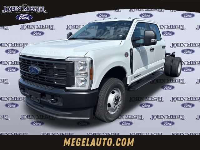 New 2026 Ford F350 XL AWD/4WD video 1
