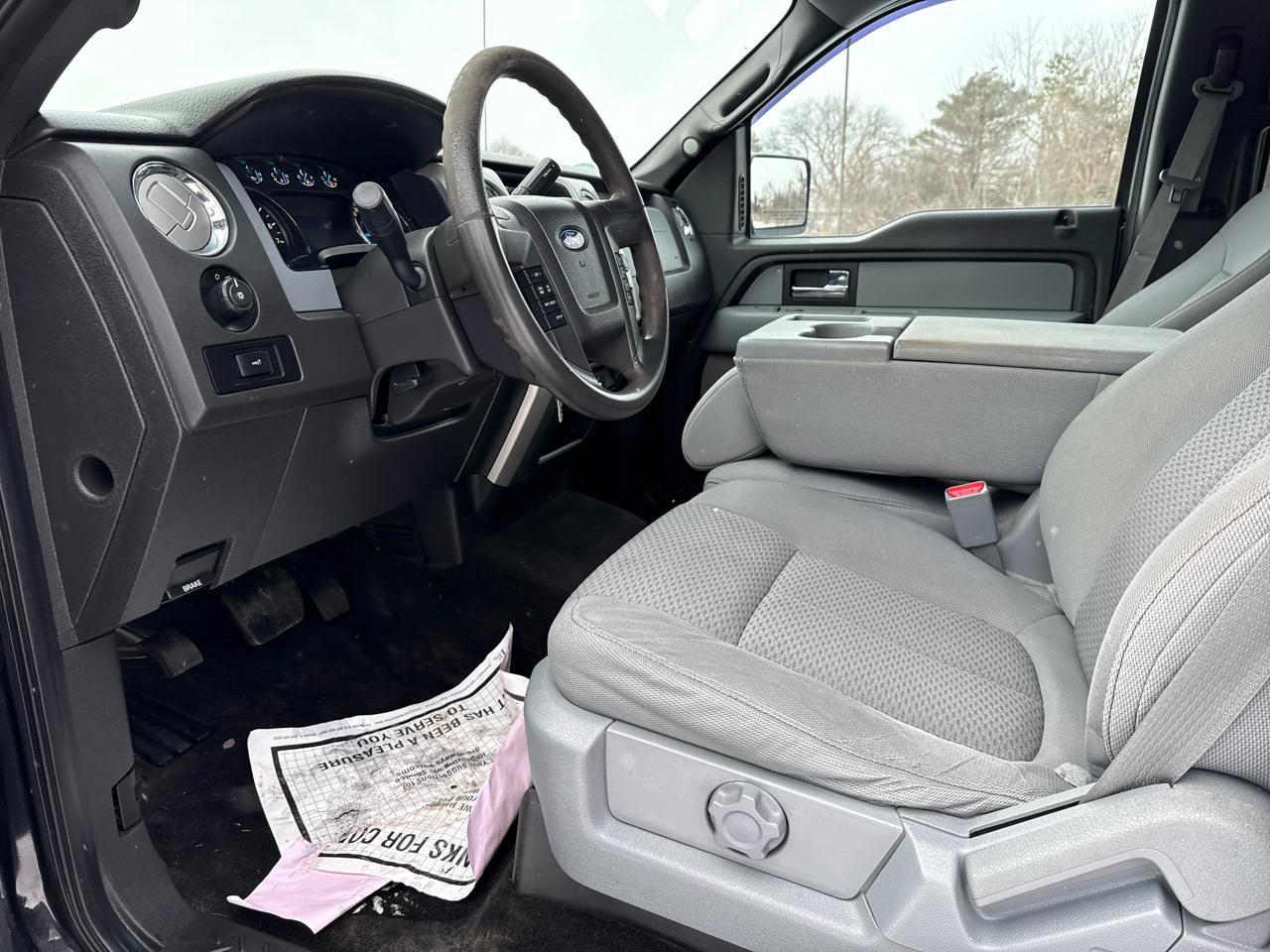 Used 2013 Ford F150 XLT AWD/4WD image 10