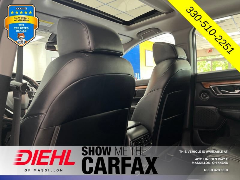 Used 2019 Honda CR-V EX-L image 17