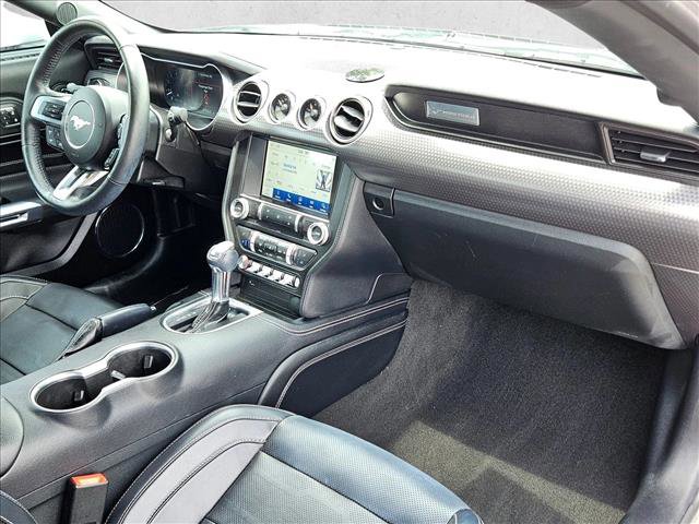 Used 2021 Ford Mustang GT Premium w/ GT Performance Package RWD image 21