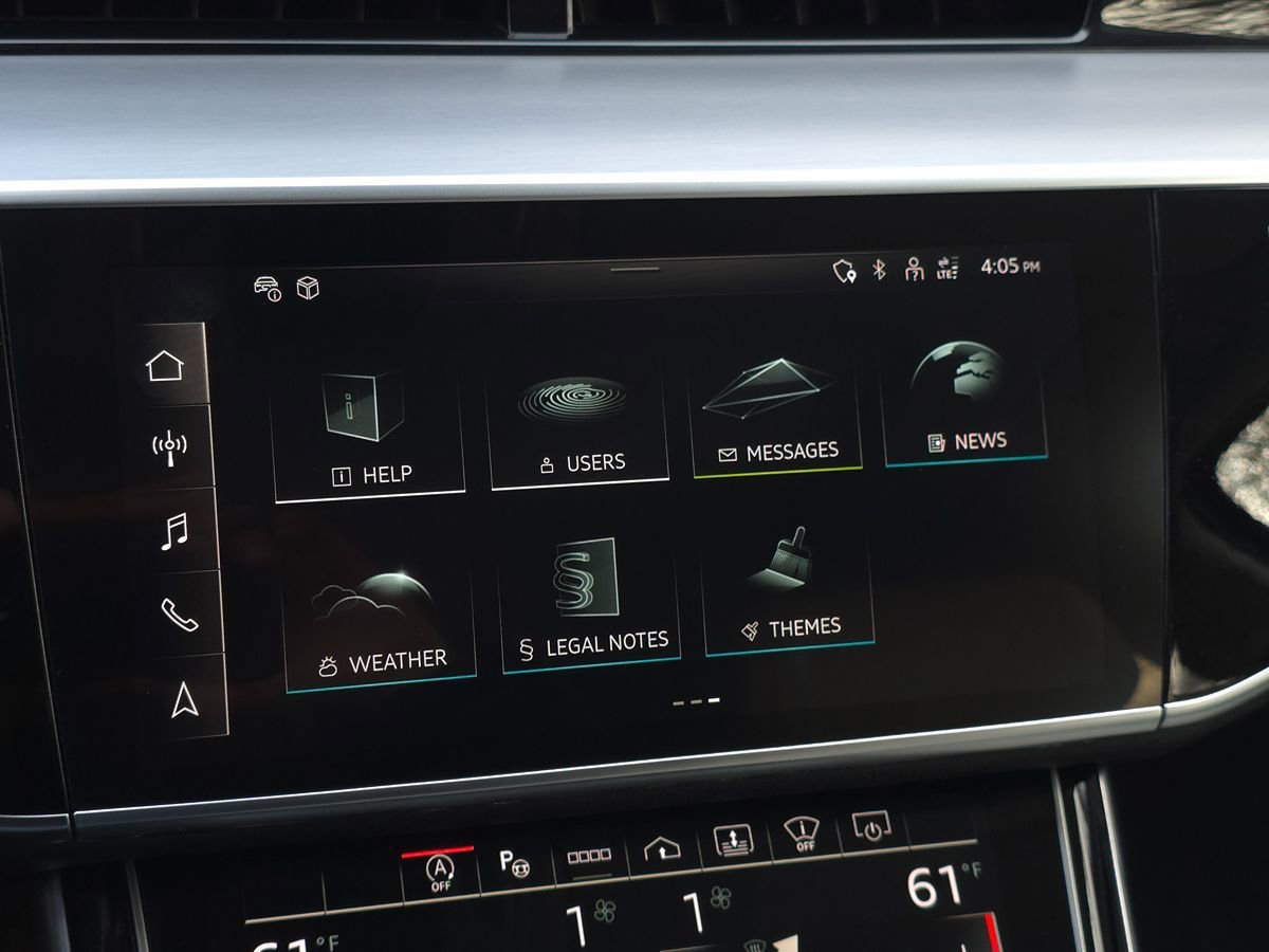 Used 2023 Audi A8 L 3.0T w/ Luxury Package AWD/4WD image 47