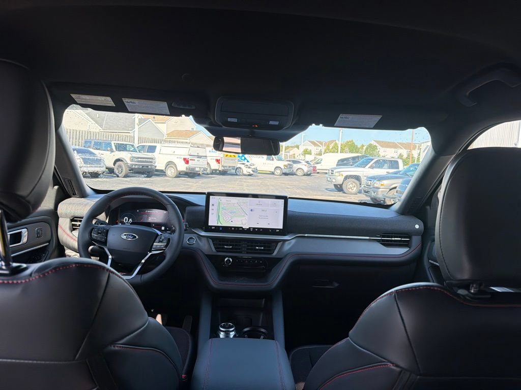 New 2026 Ford Explorer ST AWD/4WD image 20