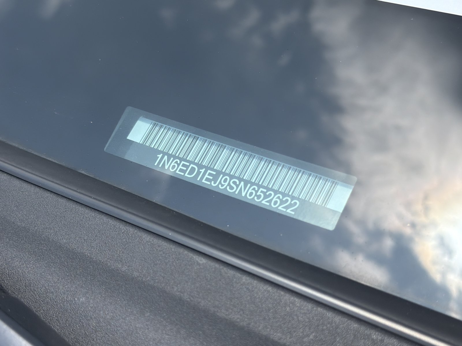 Used 2025 Nissan Frontier SV RWD image 33