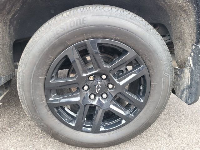 Used 2022 Chevrolet Silverado 1500 RST w/ Max Trailering Package image 18