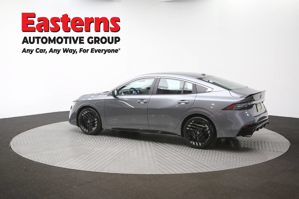 Used 2026 Nissan Sentra SR w/ Floor Mat Package FWD image 60