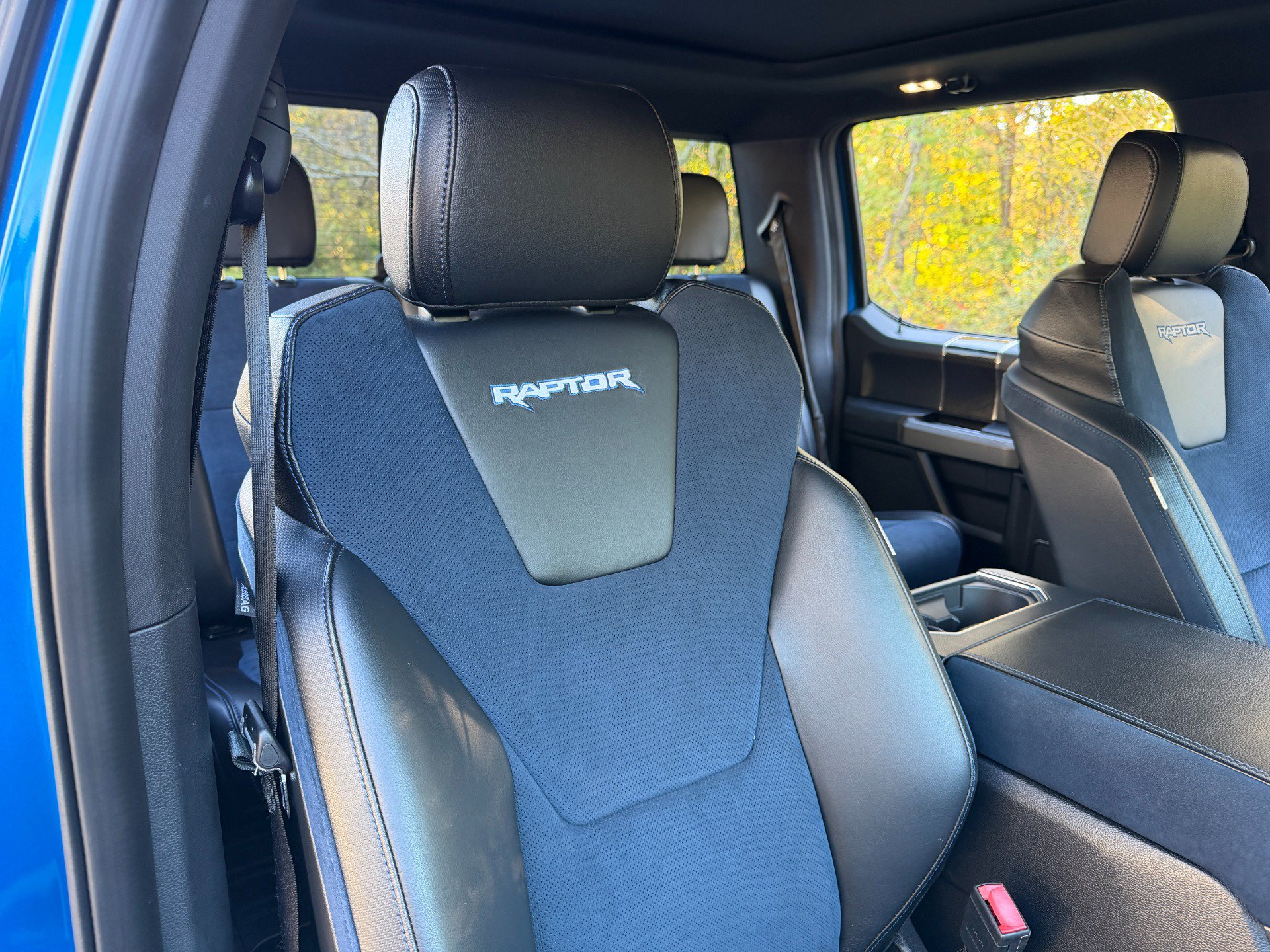 Used 2019 Ford F150 Raptor w/ Equipment Group 802A Luxury AWD/4WD image 61