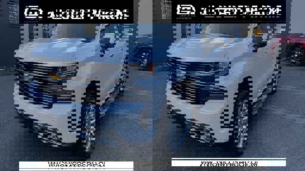 Used 2020 Chevrolet Silverado 1500 High Country