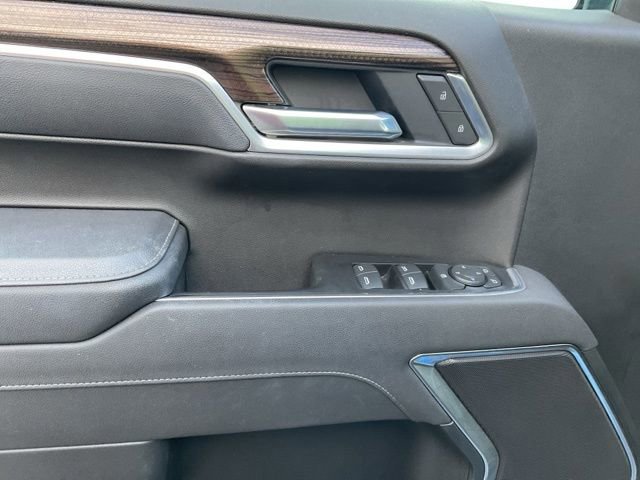 Used 2025 Chevrolet Silverado 1500 LT w/ Protection Package image 29