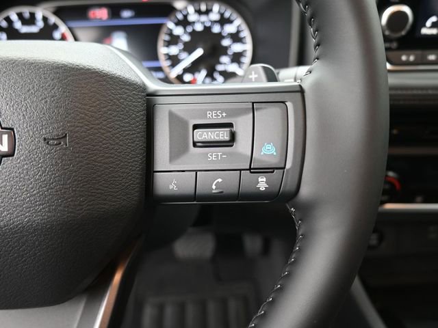 New 2026 Nissan Rogue SV FWD image 28