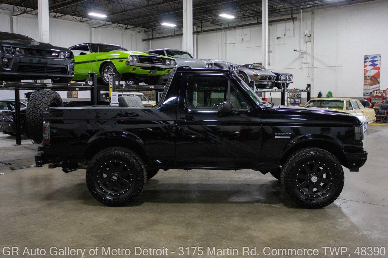 Used 1989 Ford Bronco AWD/4WD image 10