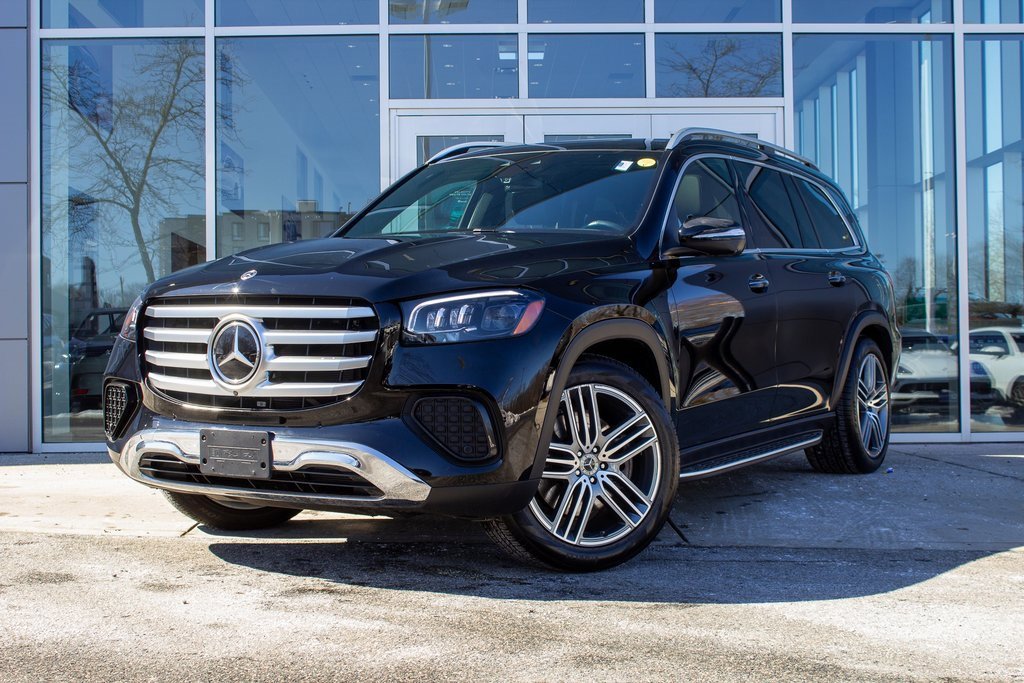 Used 2024 Mercedes-Benz GLS 450 4MATIC