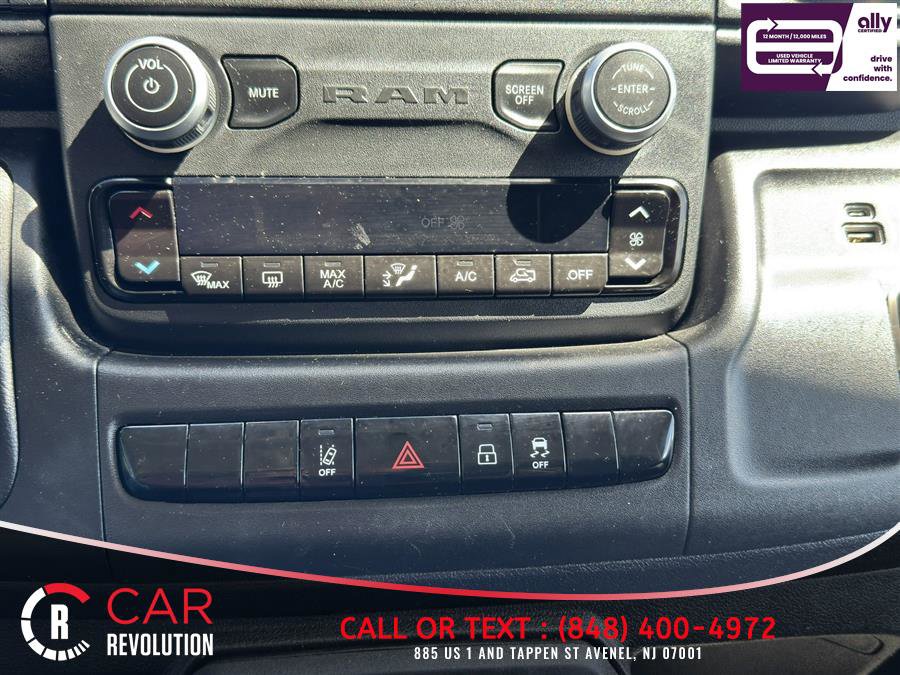 Used 2023 RAM ProMaster 3500 w/ Driver Convenience Group FWD image 36