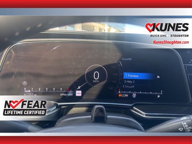 Used 2023 Cadillac Escalade ESV Sport AWD/4WD image 21