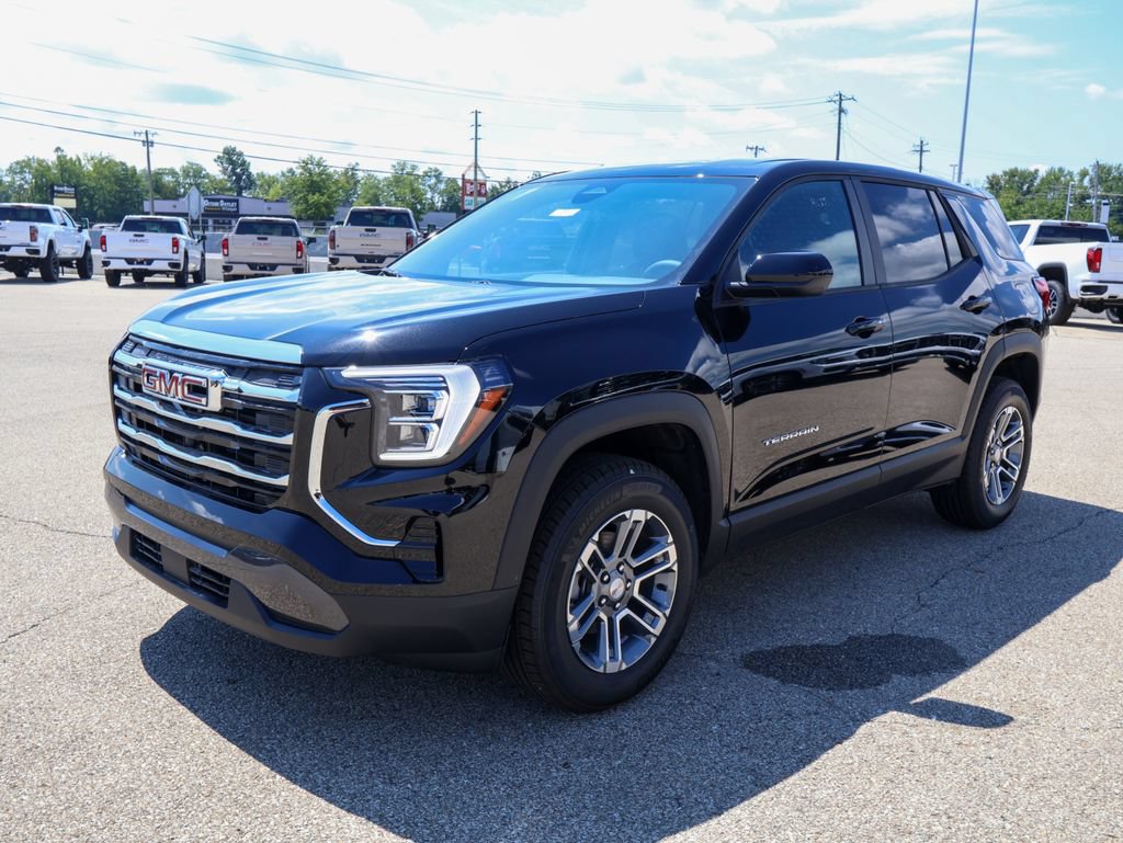 New 2027 GMC Terrain Elevation w/ LPO, Floor Liner Package FWD image 28