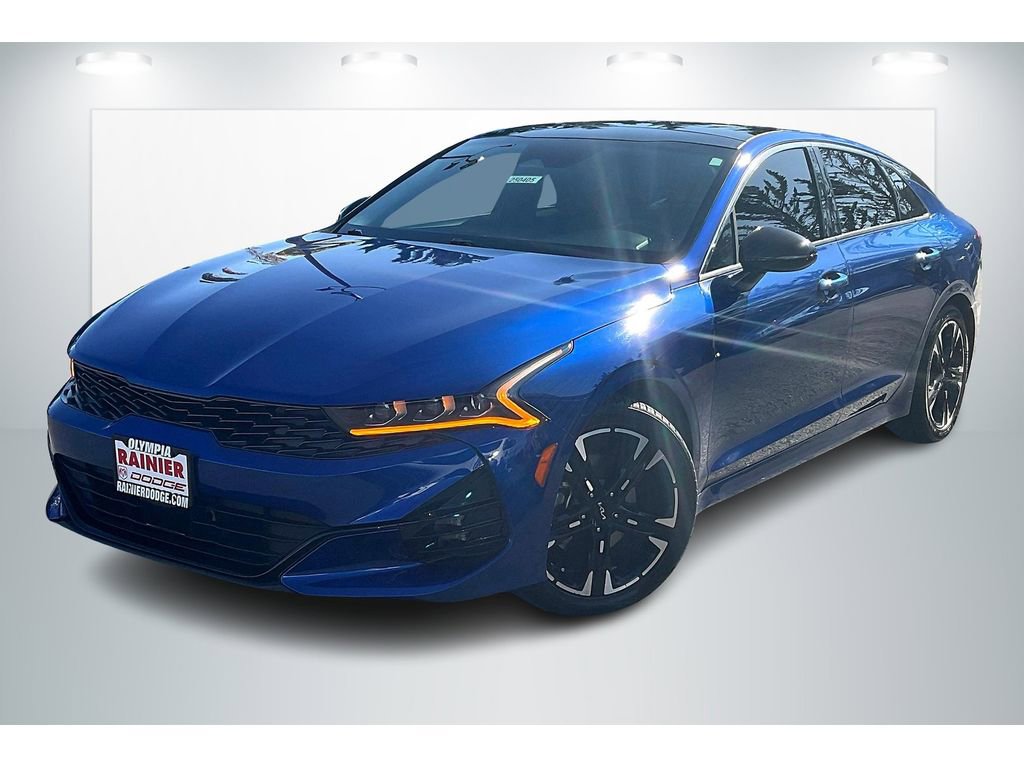 Used 2022 Kia K5 GT-Line w/ GT-Line Awd Premium Package image 2