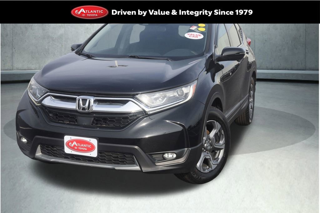 Used 2019 Honda CR-V EX