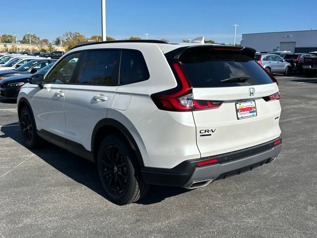 New 2026 Honda CR-V Sport-L image 3