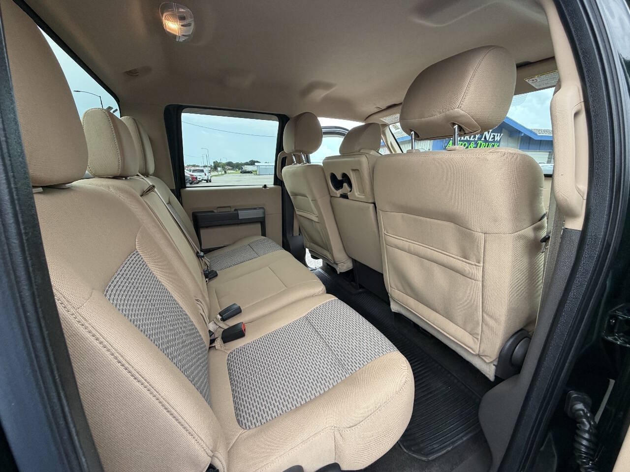 Used 2016 Ford F350 XLT w/ XLT Value Package AWD/4WD image 24