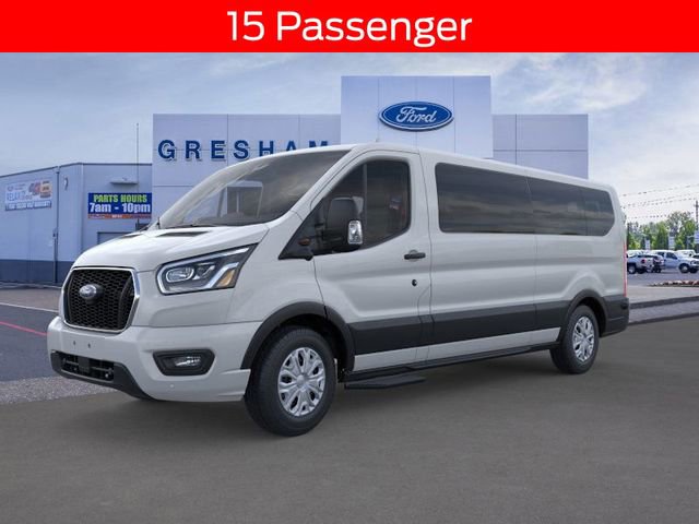New 2024 Ford Transit 350 XLT image 1