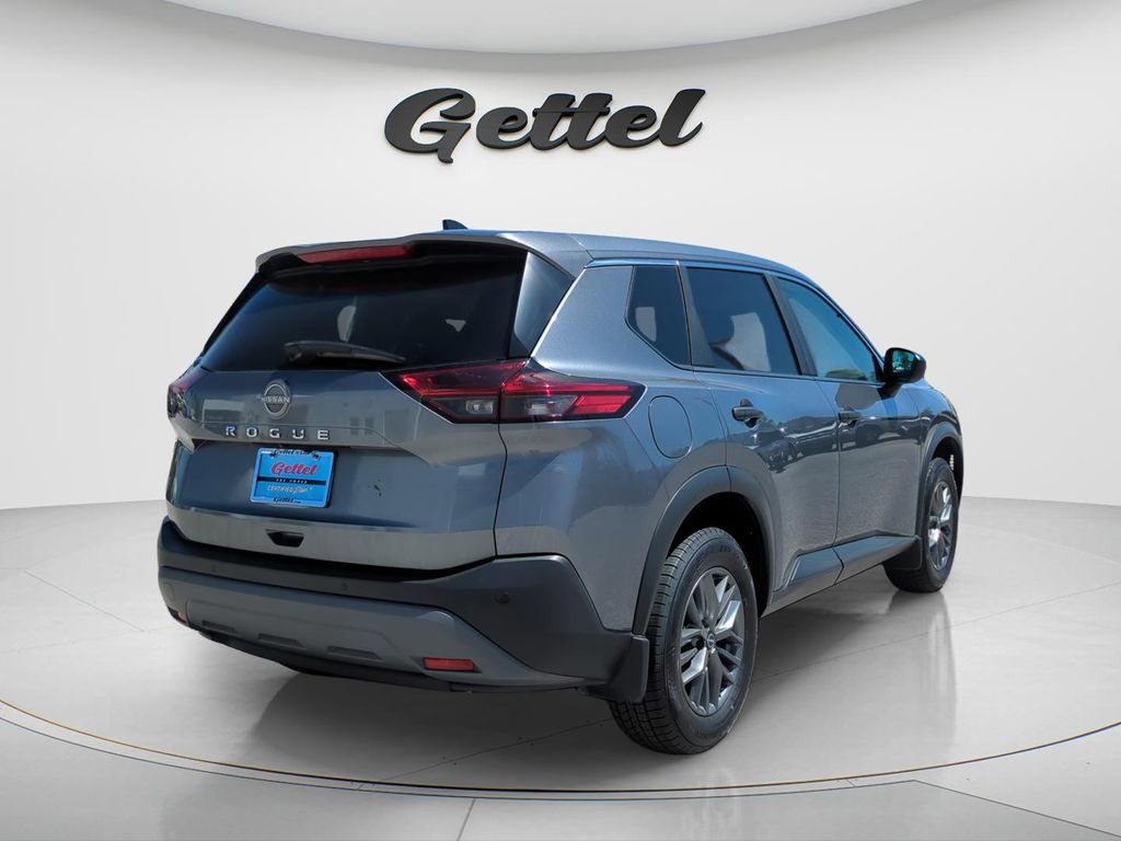 Certified 2023 Nissan Rogue S image 12