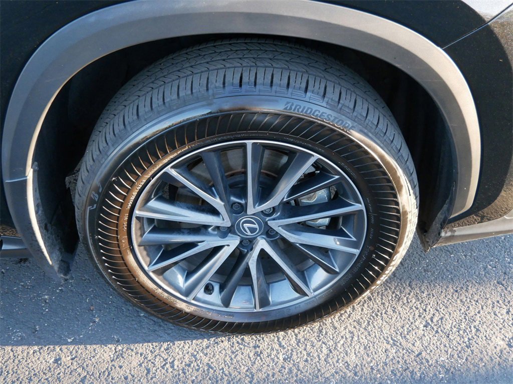 Used 2025 Lexus NX 350 AWD w/ Premium Package image 7