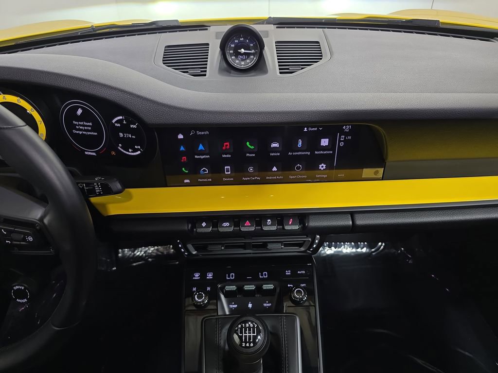 Used 2024 Porsche 911 Carrera T image 16