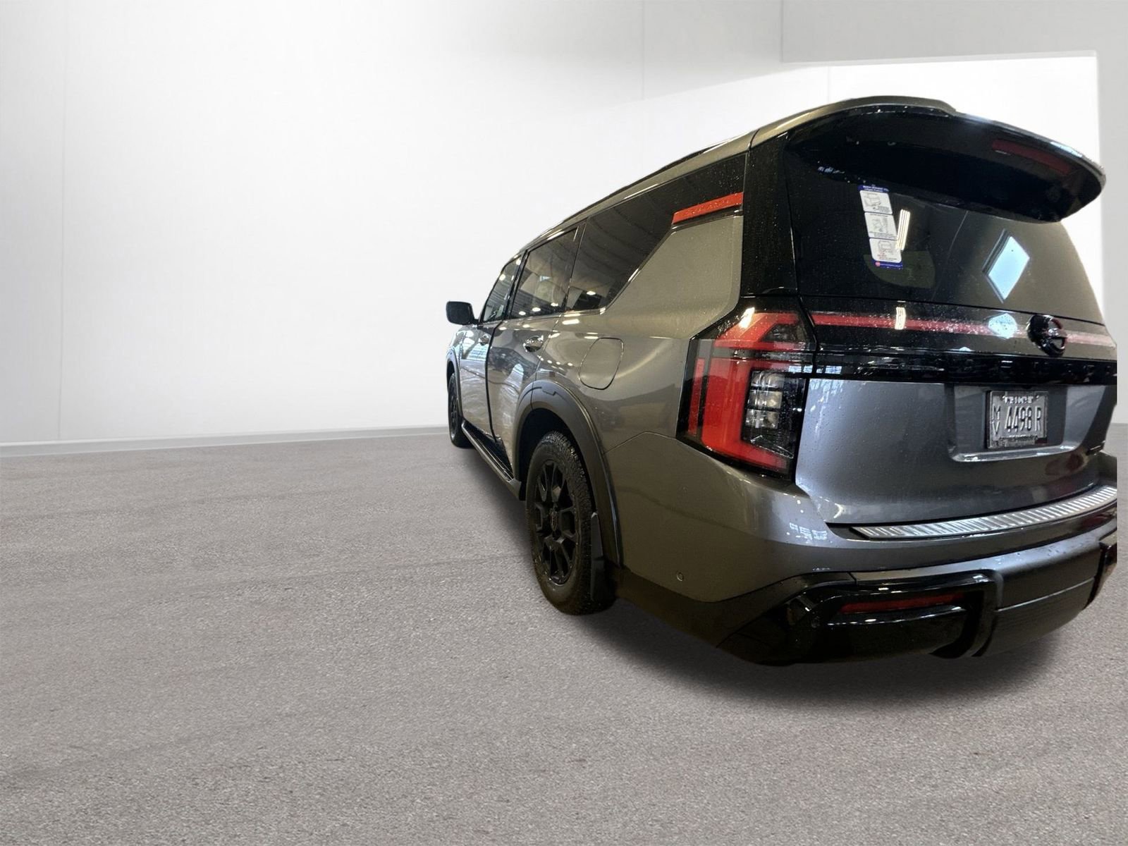 New 2026 Nissan Armada PRO-4X image 33