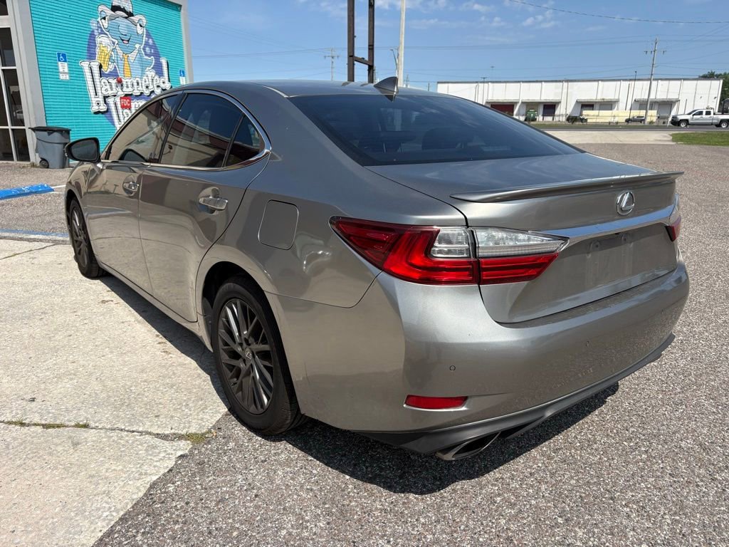 Used 2018 Lexus ES 350 350 w/ Premier Package image 5