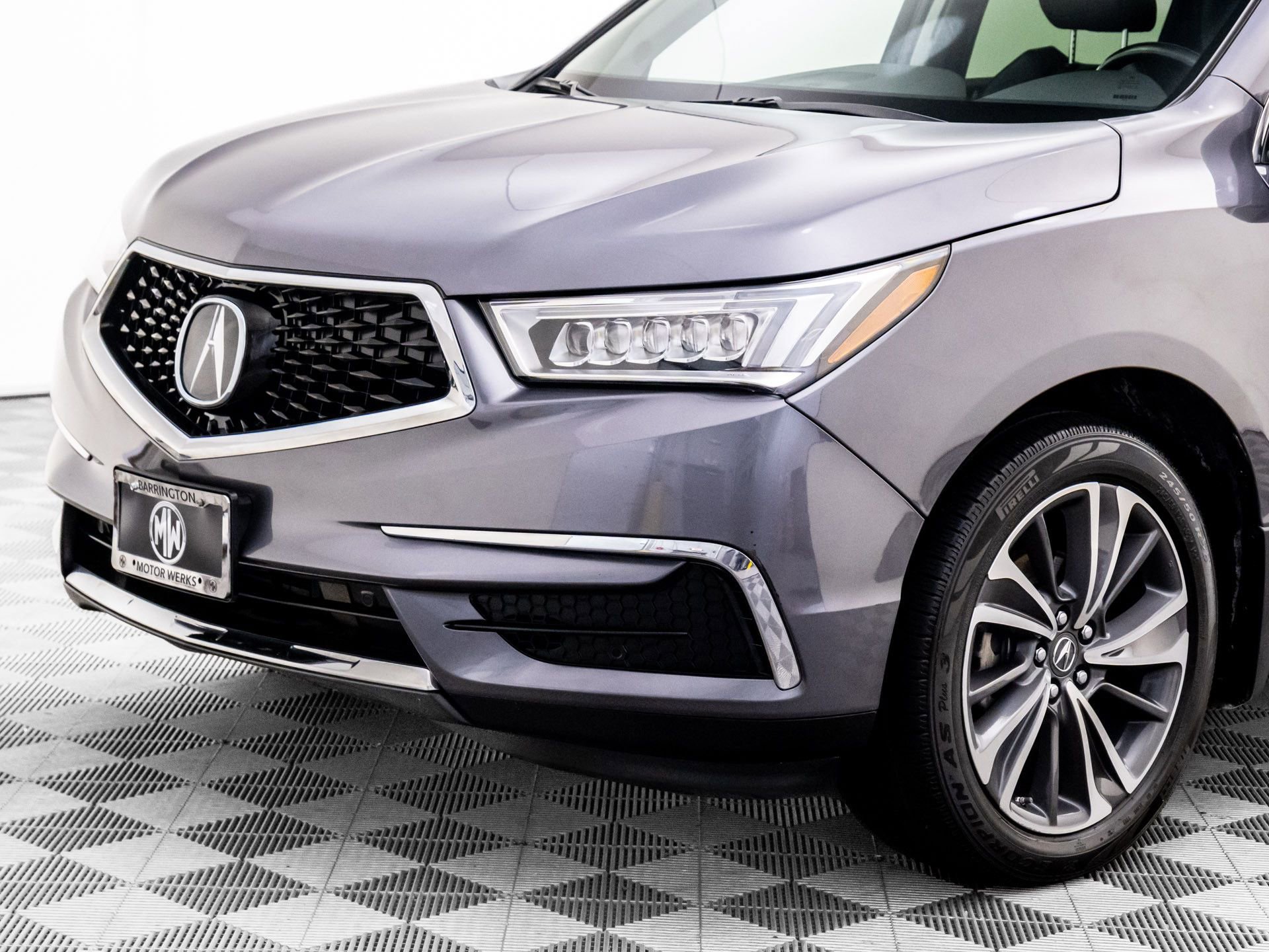 Used 2019 Acura MDX SH-AWD w/ Technology Package image 36