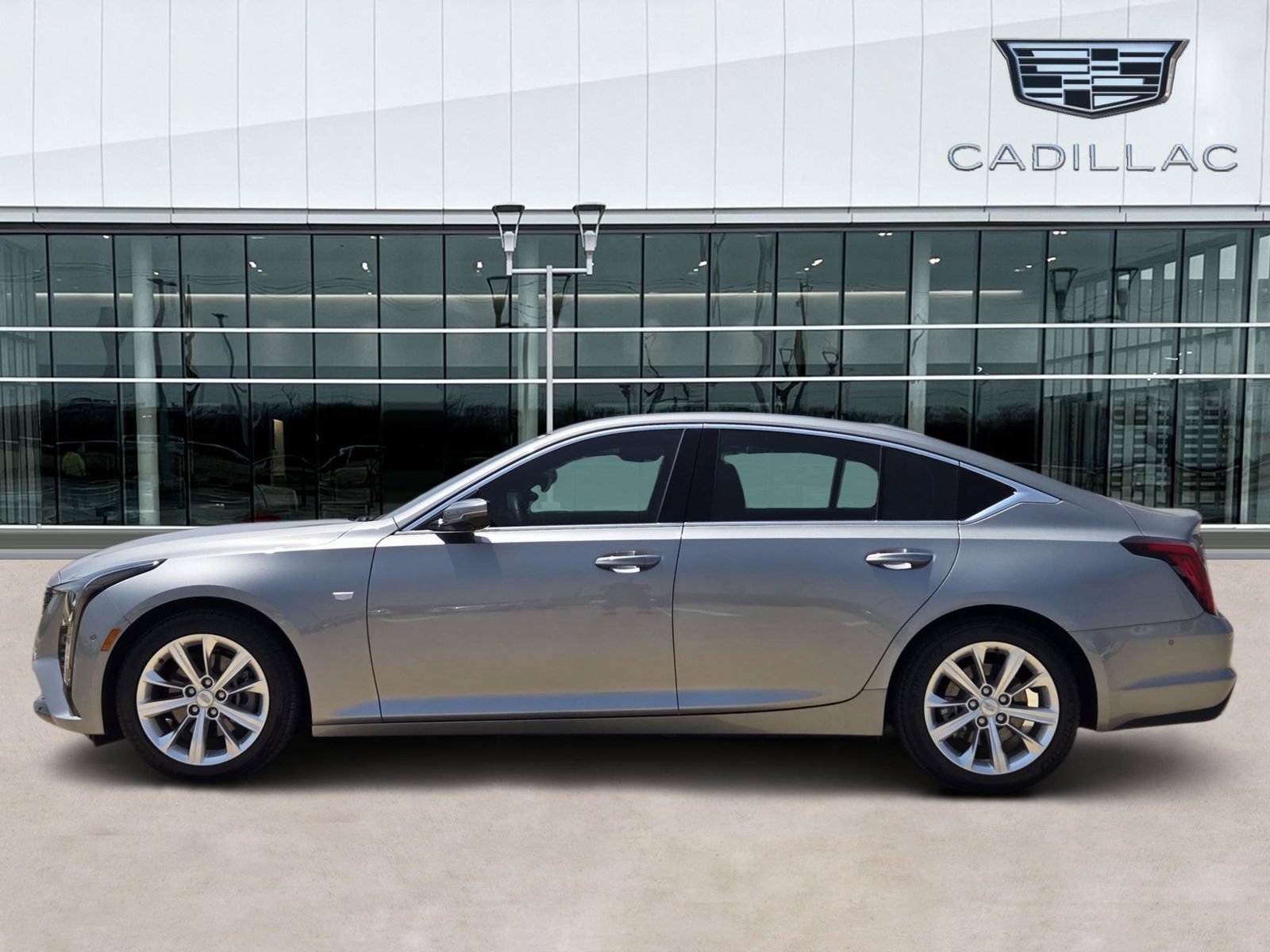 New 2026 Cadillac CT5 Premium Luxury RWD image 3