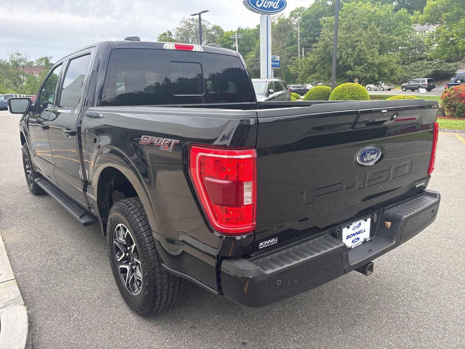 Certified 2023 Ford F150 XLT w/ Equipment Group 302A High AWD/4WD image 6