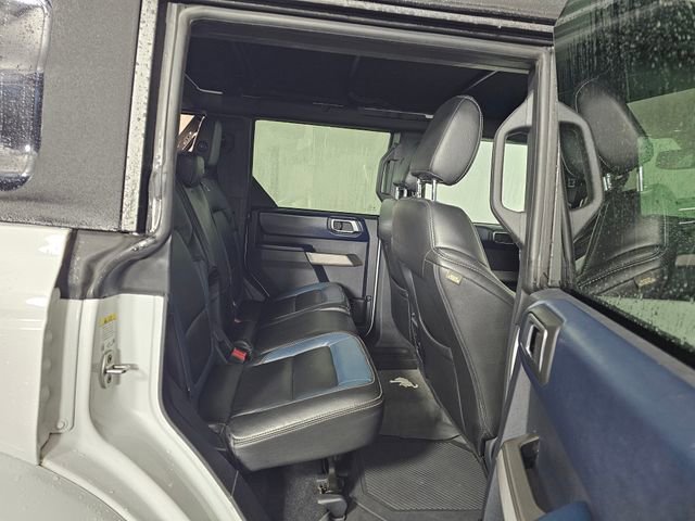 Used 2021 Ford Bronco Outer Banks image 13