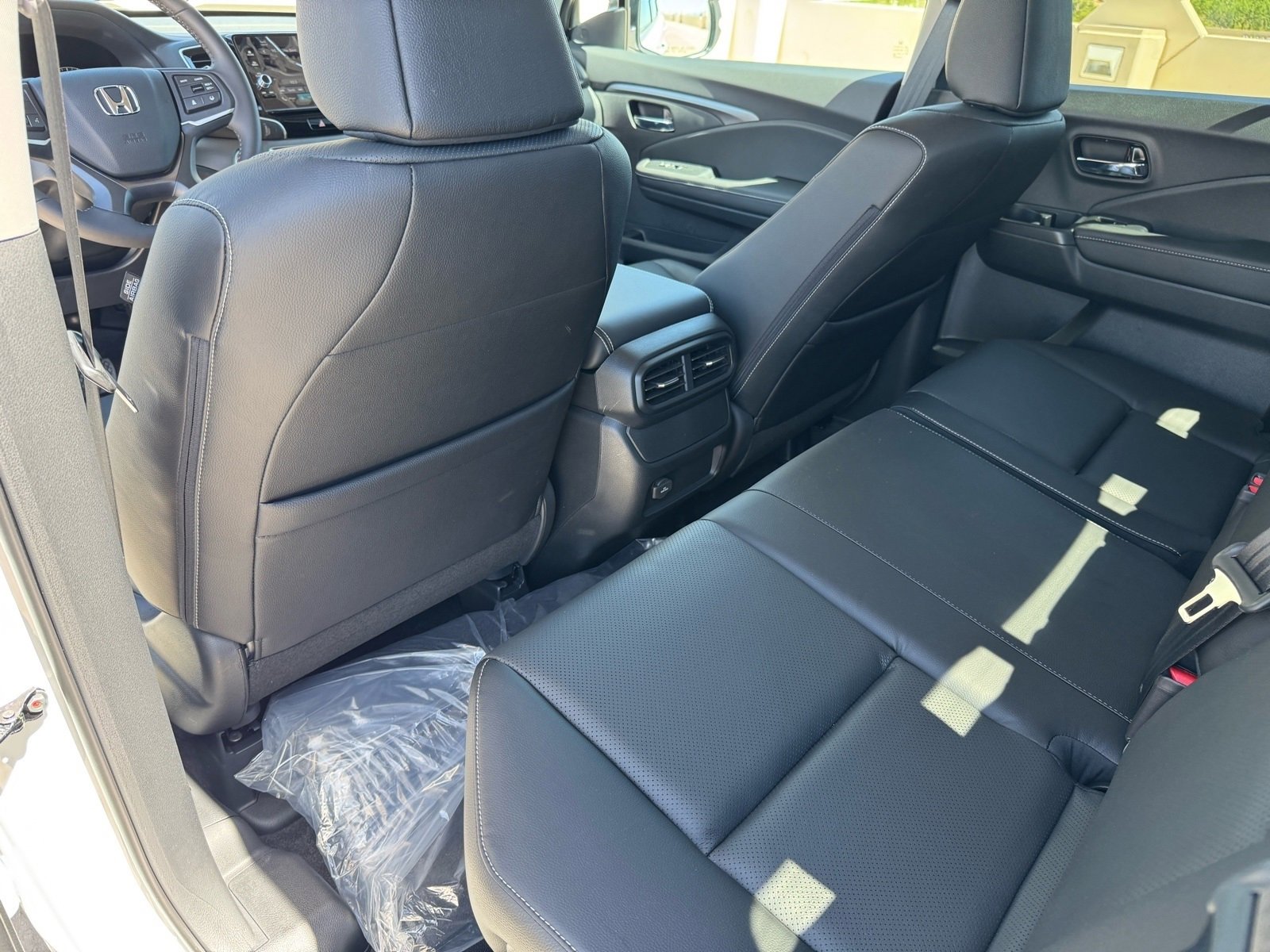 New 2025 Honda Ridgeline RTL image 17