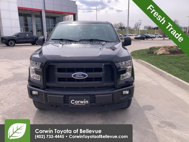 Used 2017 Ford F150 XL w/ Equipment Group 101A Mid image 9