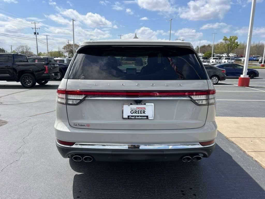 Used 2020 Lincoln Aviator Reserve w/ Equipment Group 202A image 22