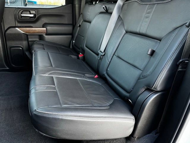 Used 2020 Chevrolet Silverado 1500 High Country w/ Technology Package image 7