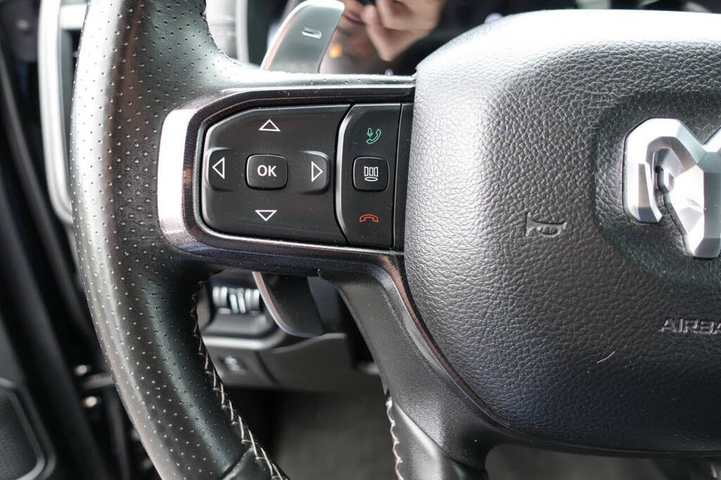 Used 2023 RAM 1500 Sport w/ G/T Package AWD/4WD image 62