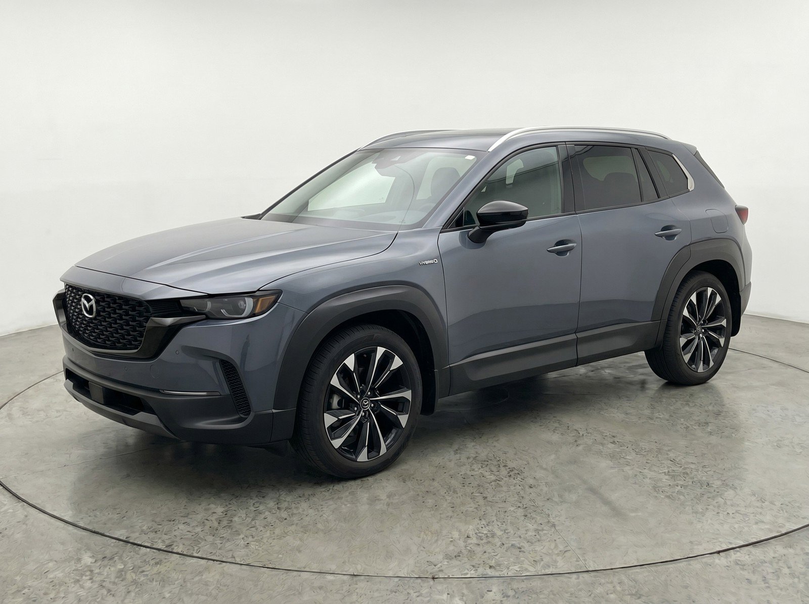 Used 2025 MAZDA CX-50 2.5 Hybrid w/ Premium Plus Pkg AWD/4WD image 3